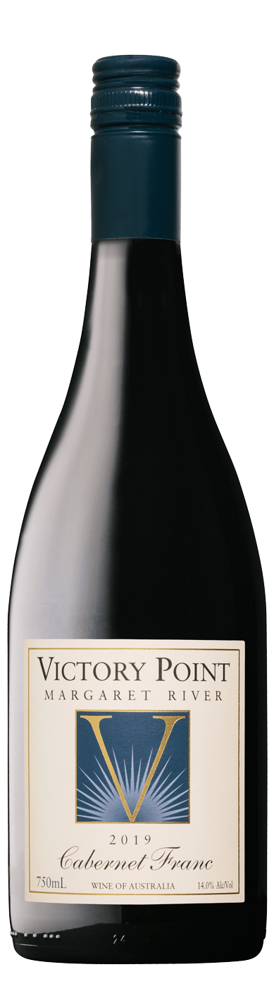 Victory Point Wines 2019 Cabernet Franc 750ml Bottle