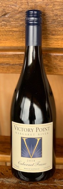 2018 Cabernet Franc 2018 Cabernet Franc