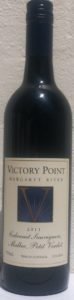 Victory Point 2011 & 2012 Cabernet Sauvignon Magnum